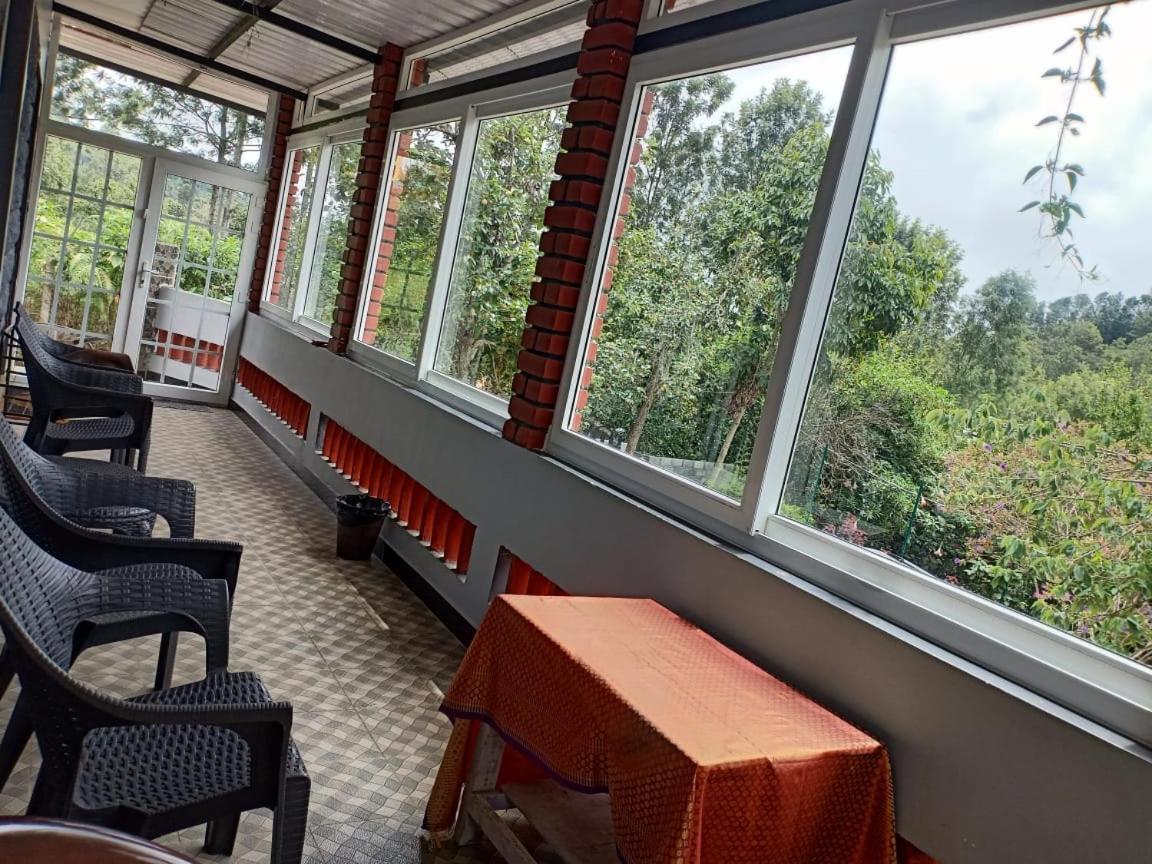 Pear Tree Entire 2Bhk Villa Kotagiri Eksteriør bilde