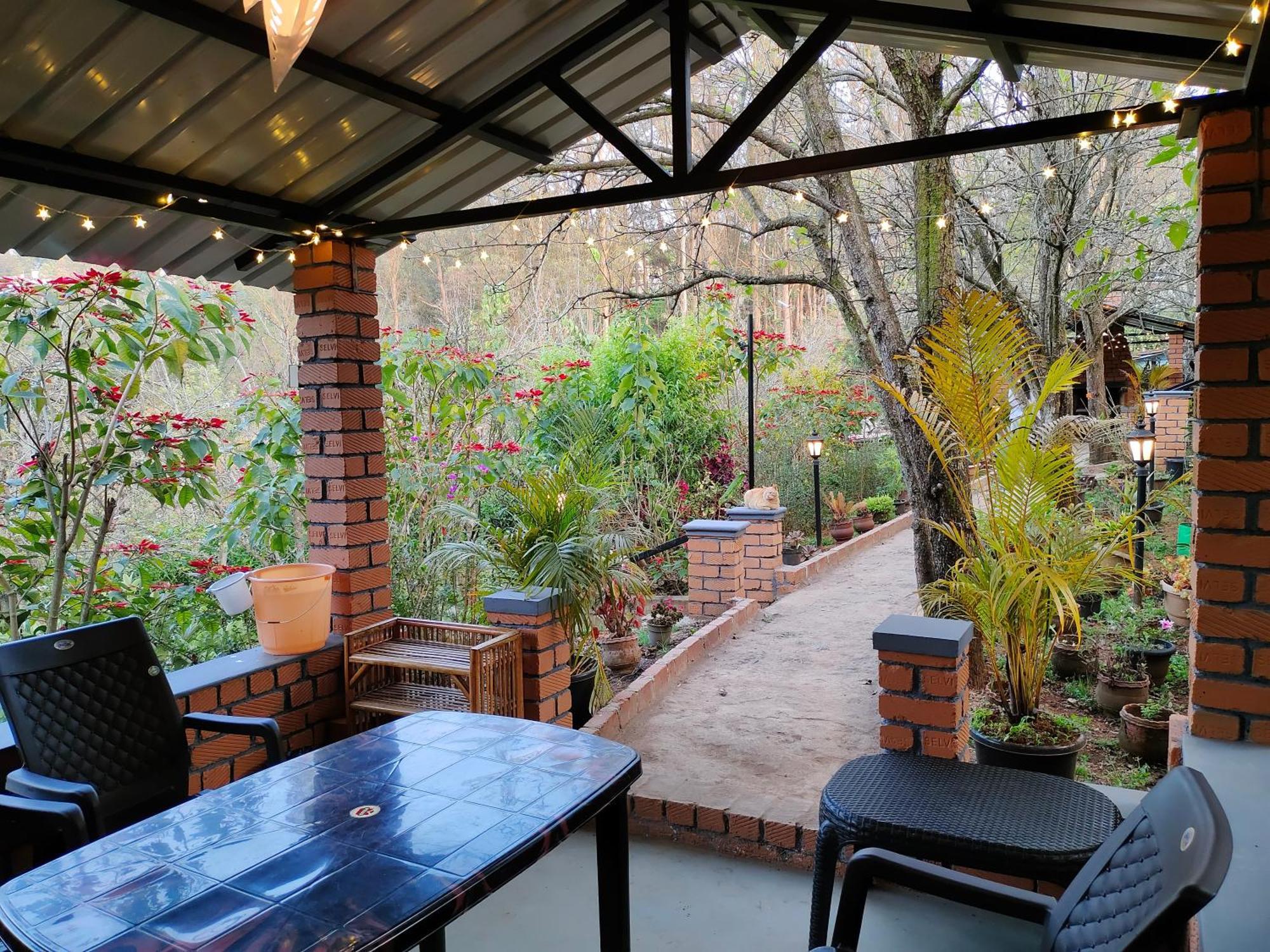 Pear Tree Entire 2Bhk Villa Kotagiri Eksteriør bilde