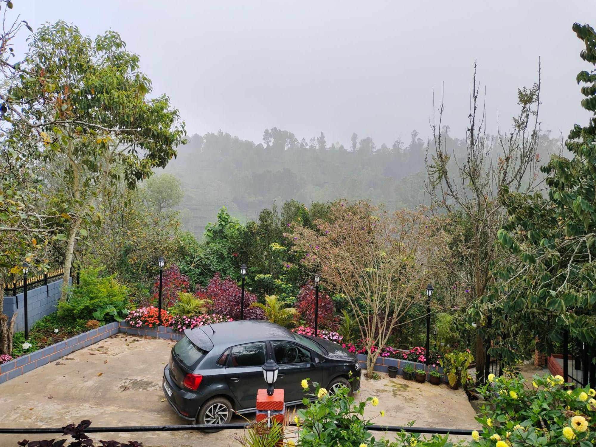 Pear Tree Entire 2Bhk Villa Kotagiri Eksteriør bilde