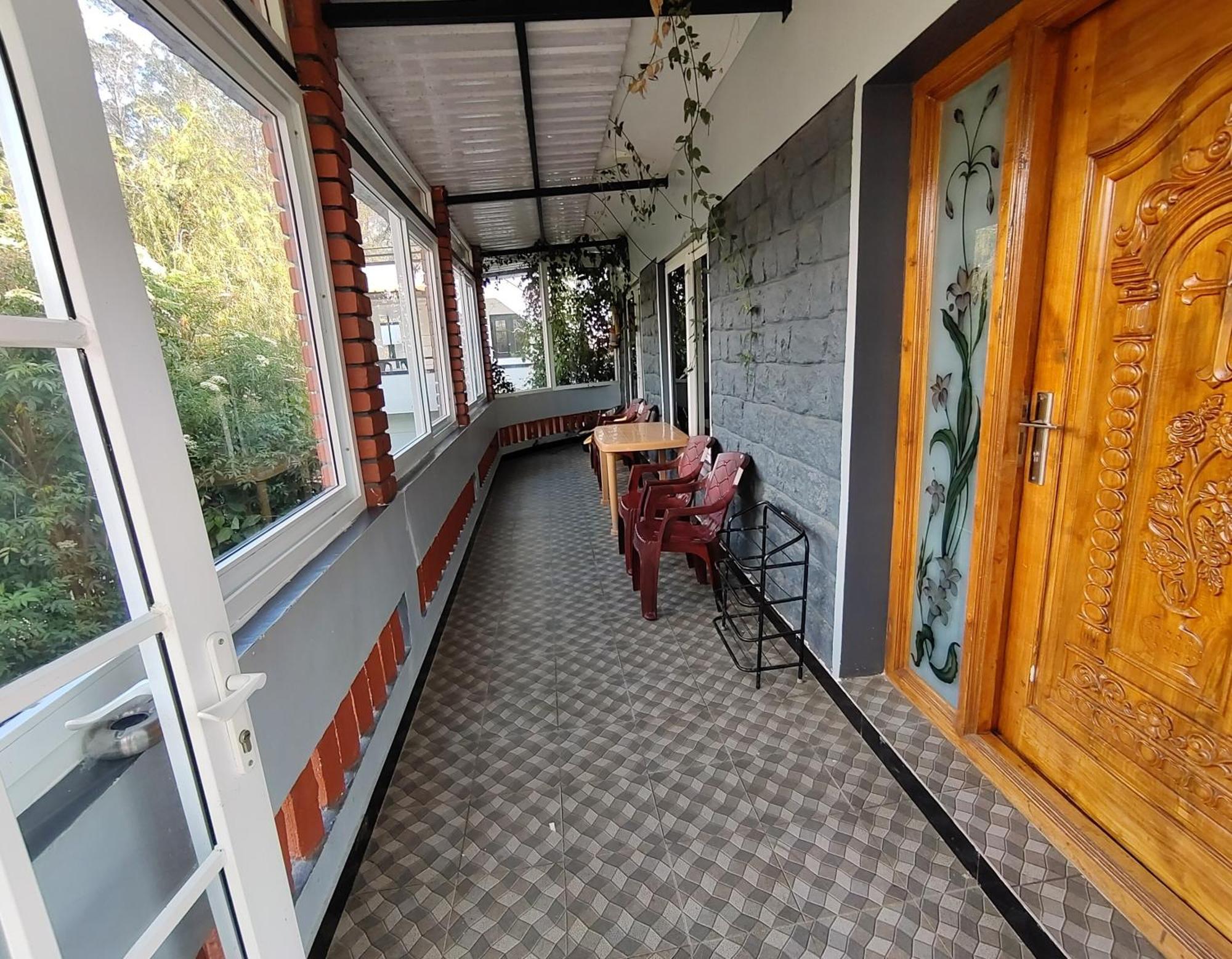 Pear Tree Entire 2Bhk Villa Kotagiri Eksteriør bilde