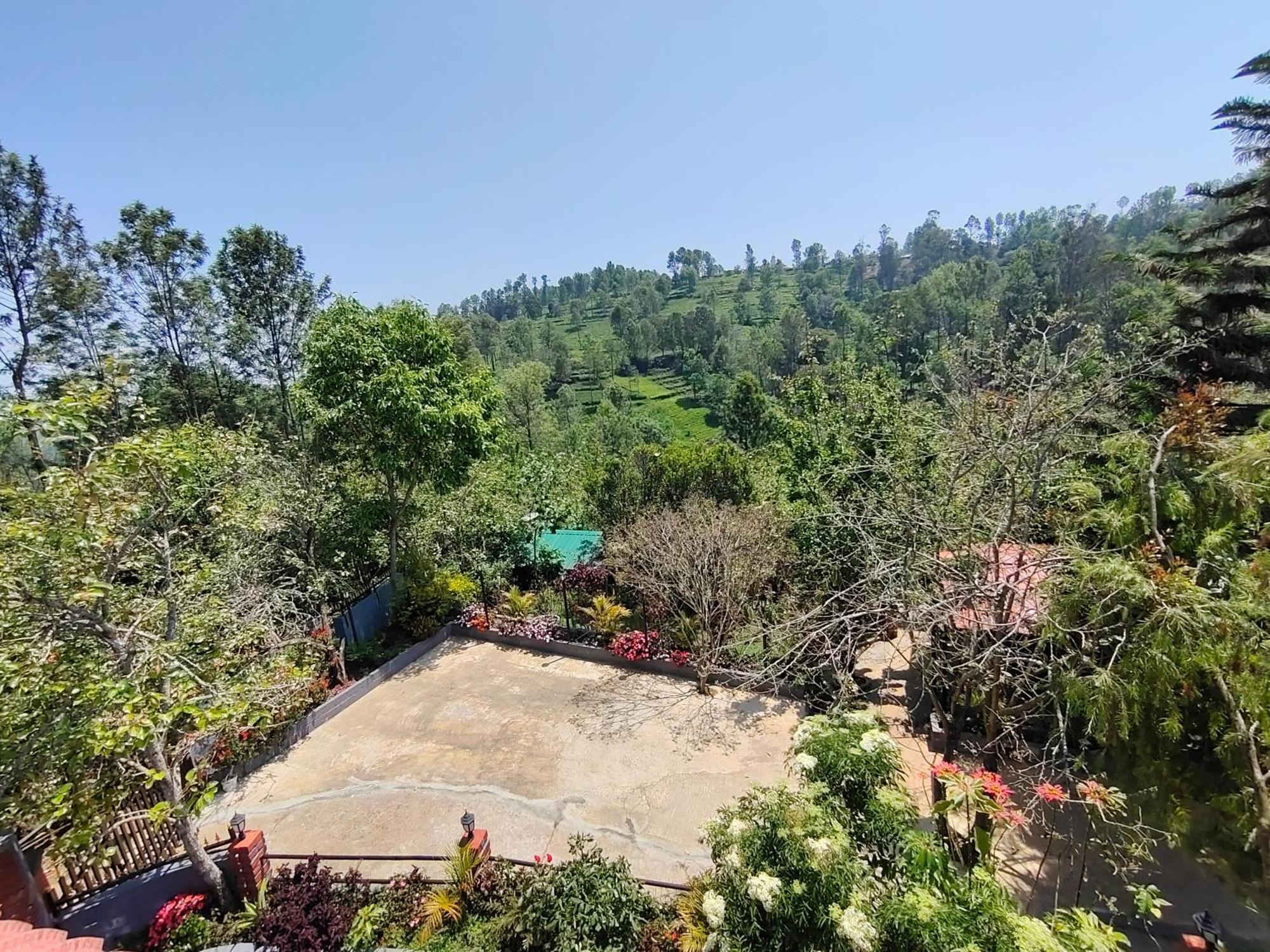 Pear Tree Entire 2Bhk Villa Kotagiri Eksteriør bilde