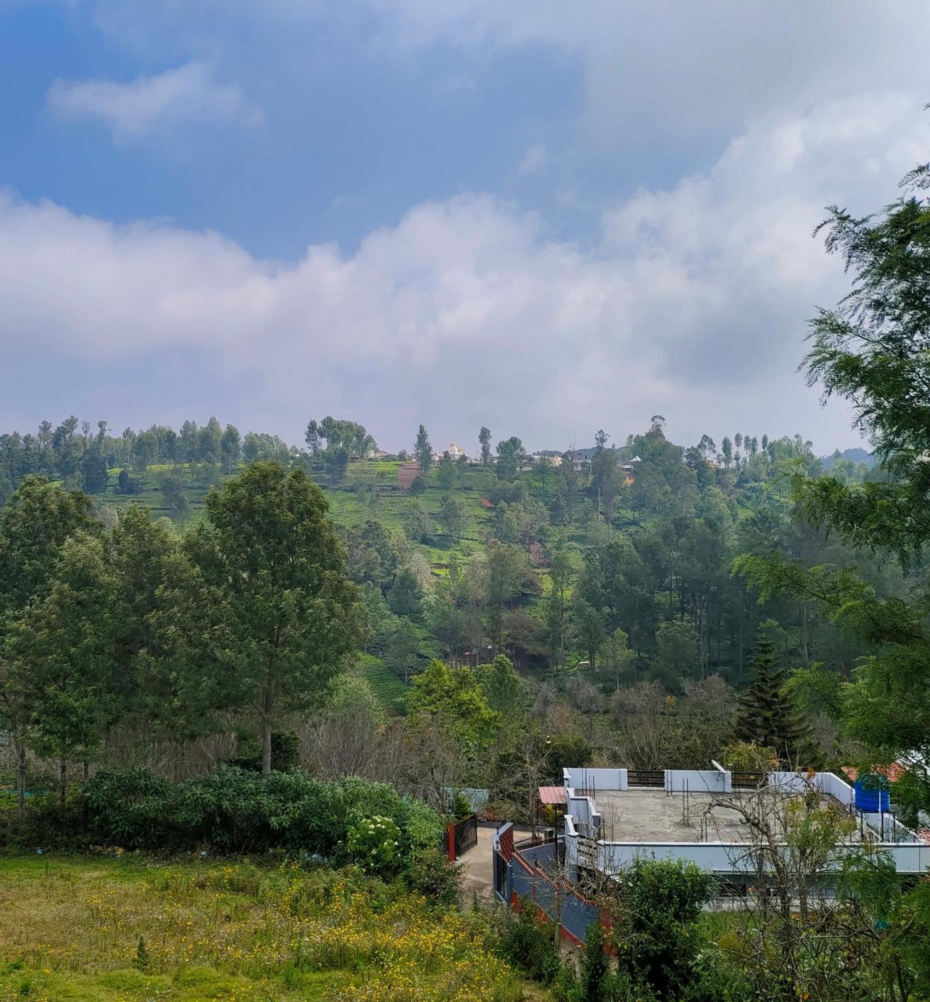 Pear Tree Entire 2Bhk Villa Kotagiri Eksteriør bilde