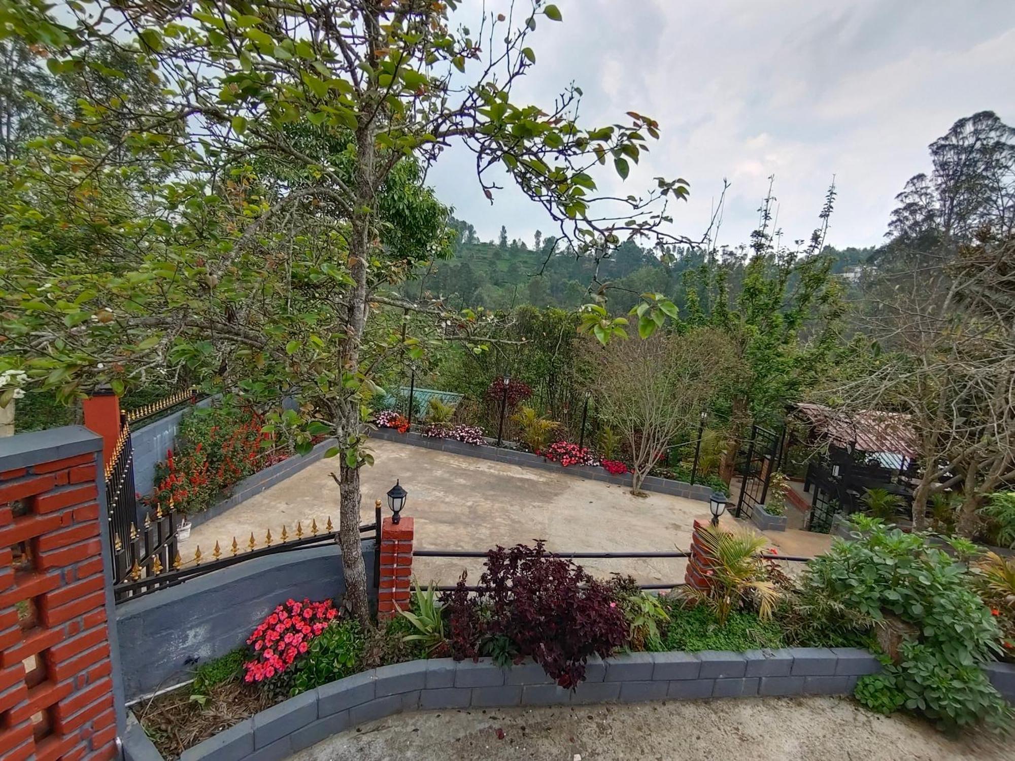 Pear Tree Entire 2Bhk Villa Kotagiri Eksteriør bilde