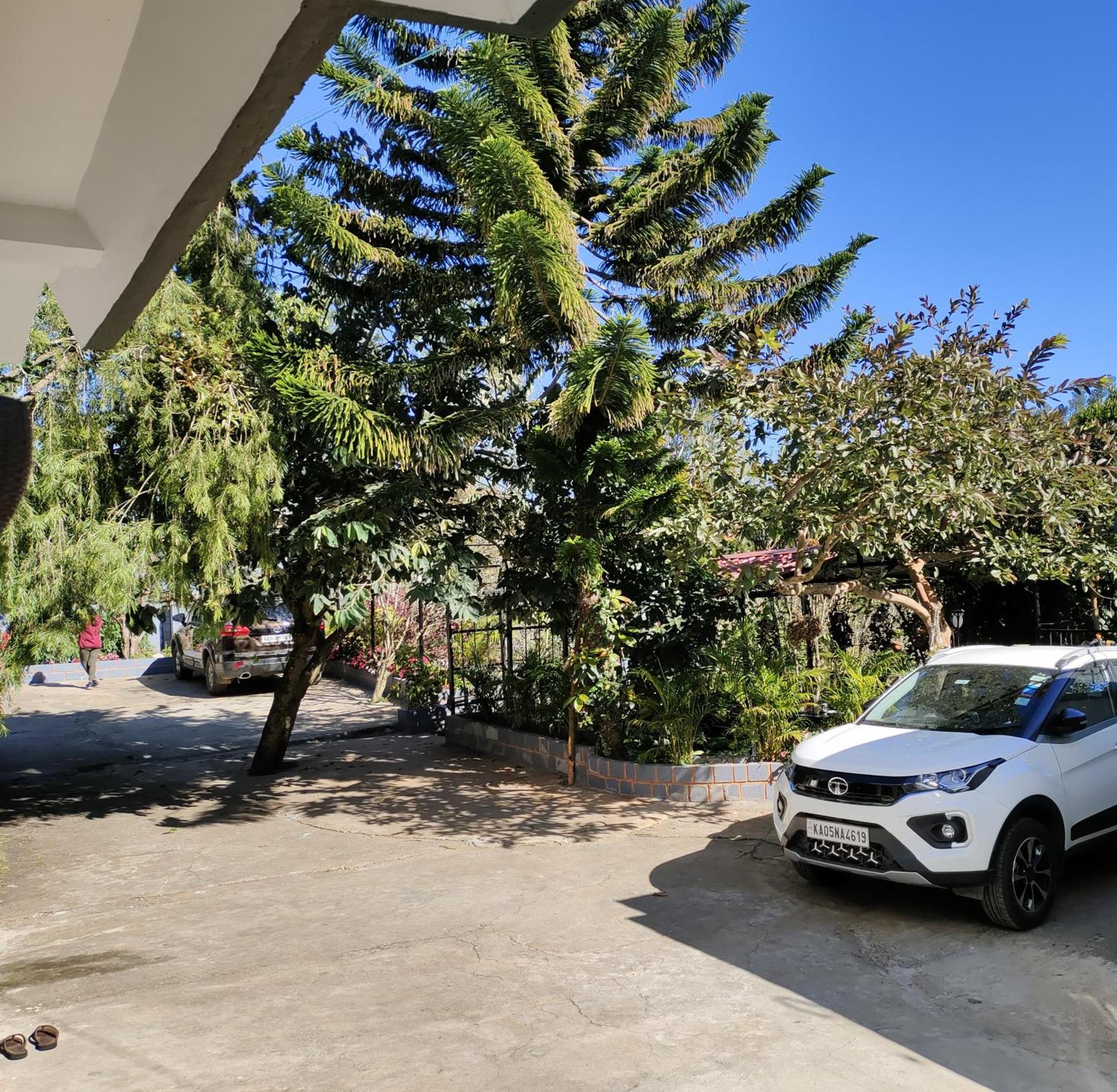 Pear Tree Entire 2Bhk Villa Kotagiri Eksteriør bilde